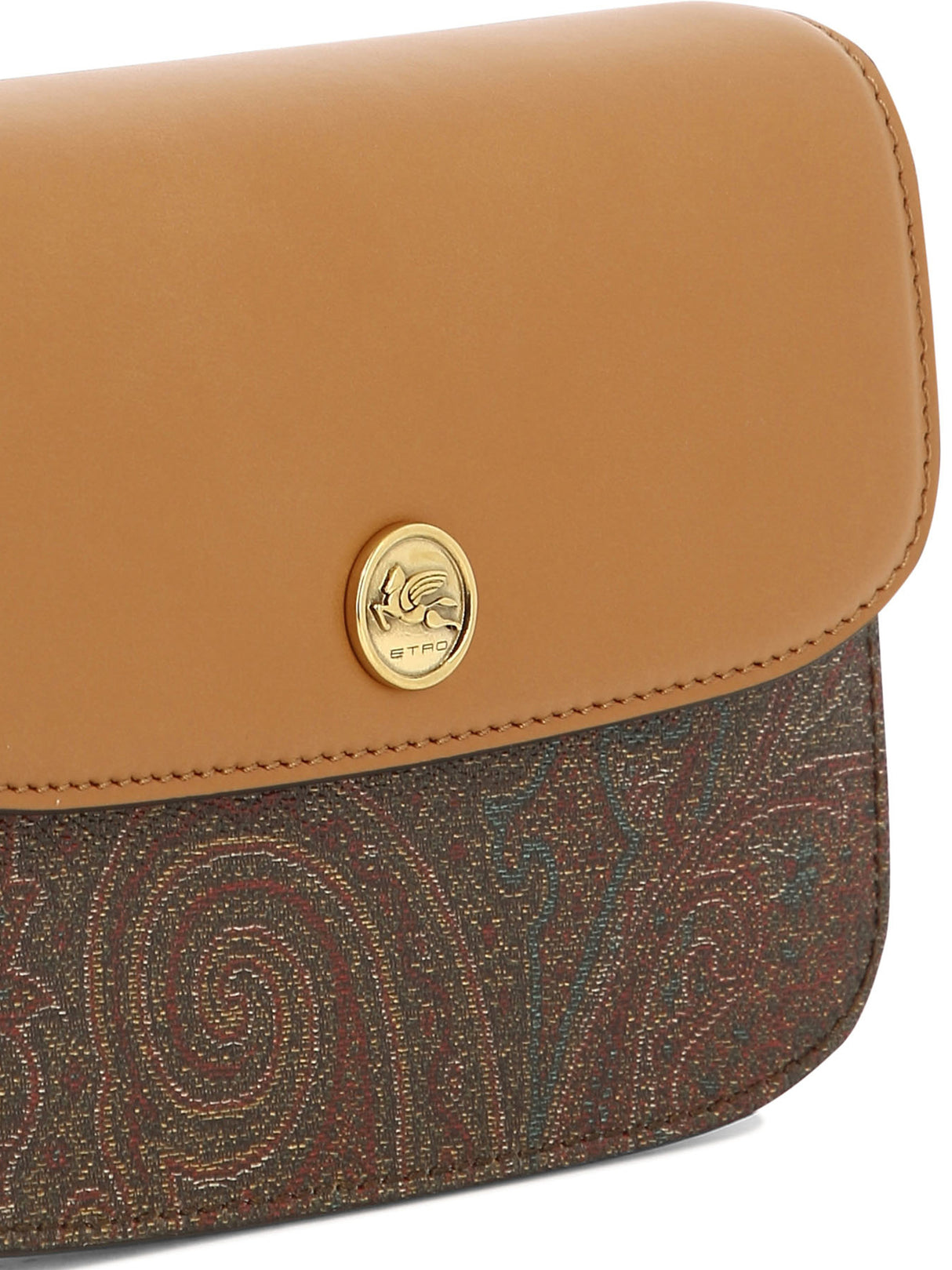 ETRO Brown Shoulder Bag for Women - Season 24FW