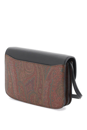 ETRO Essential Jacquard Crossbody Handbag - Mini Size