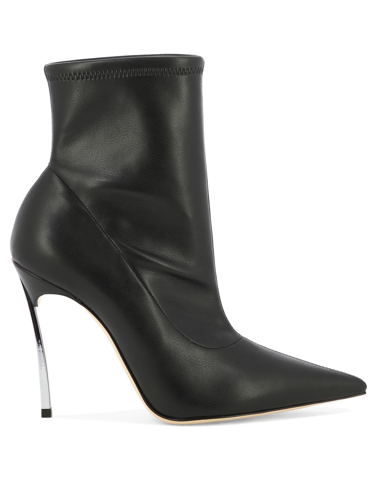 CASADEI 24FW Black Women's Boots for Fall and Winter