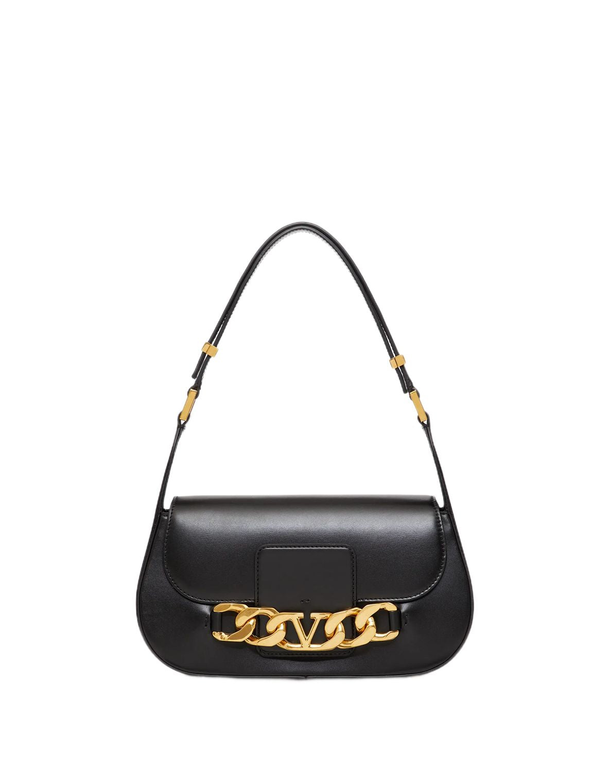 VALENTINO Classic Black Women's Bag - 24SS Collection