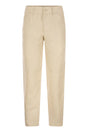 ETRO Men's Beige Linen Bootcut Trousers for the SS23 Season