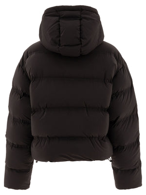 ALEXANDER WANG Women’s Regular Fit Down Jacket with Logo