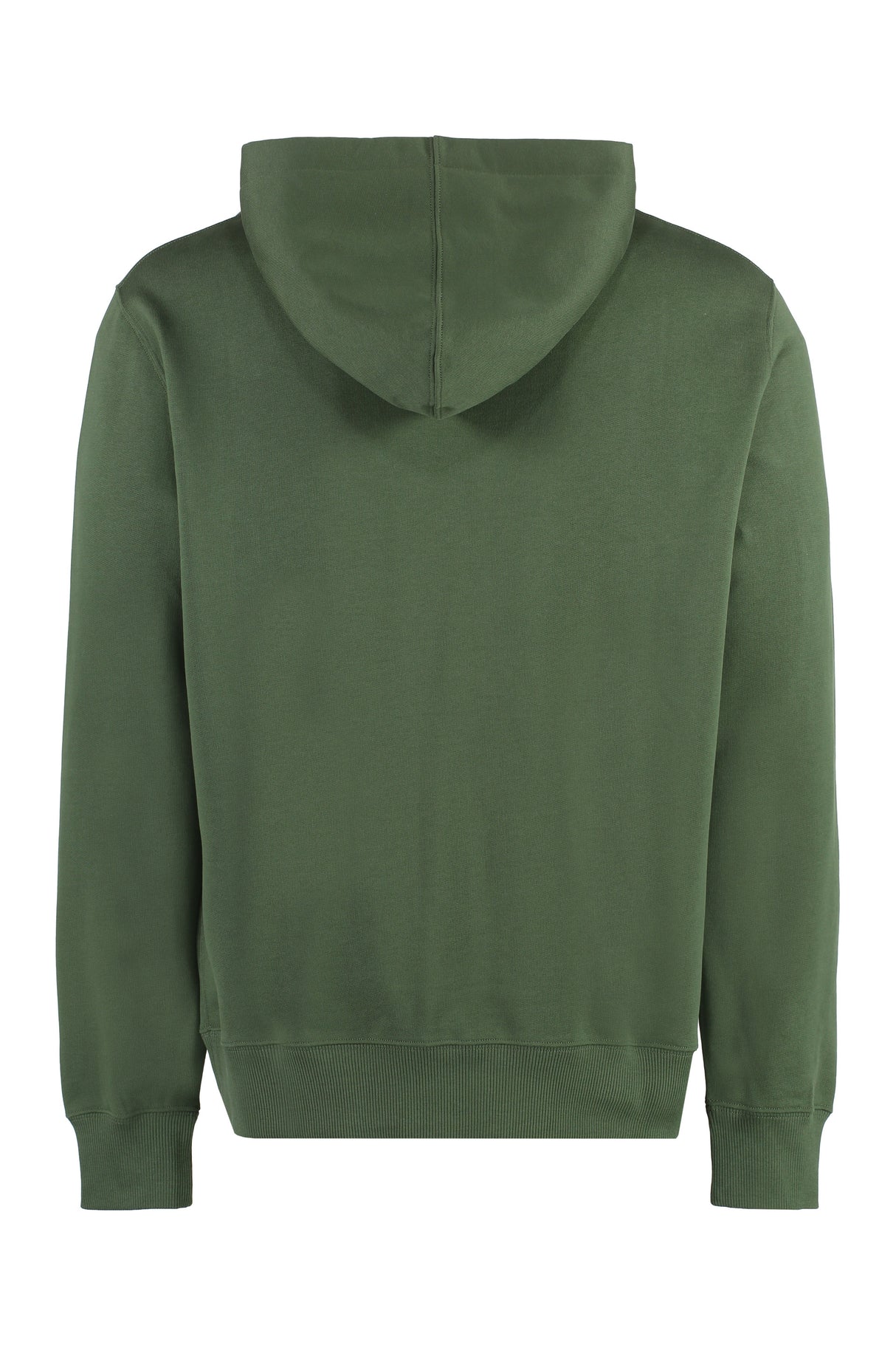 ETRO Green Cotton Hoodie for Men - FW23 Collection