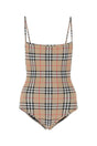 BURBERRY Printed Stretch Nylon Swimsuit for Women