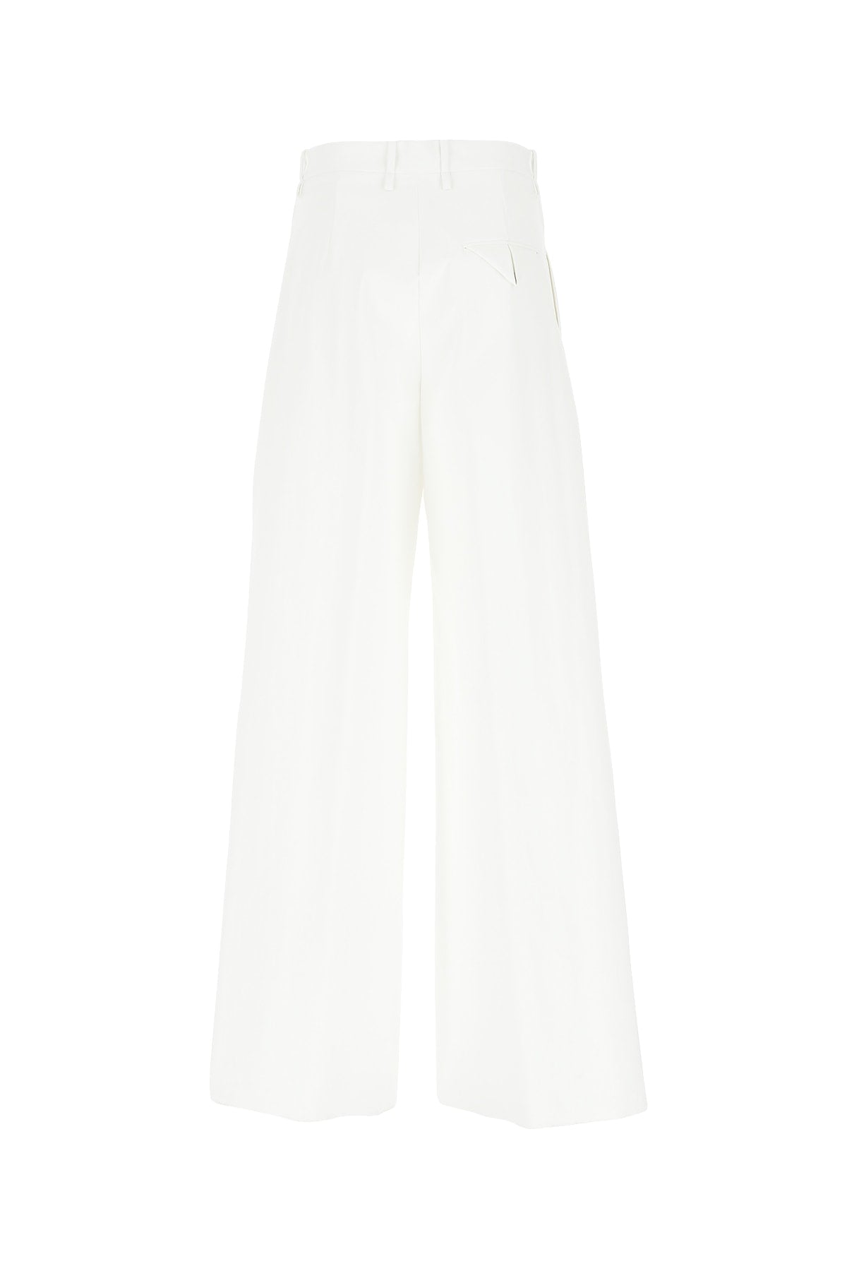 BOTTEGA VENETA Elegant Tailored Trousers for Women