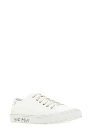 SAINT LAURENT Stylish High-Top Sneakers for Men