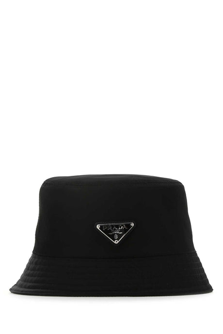 PRADA Sleek Nylon Hat for Women