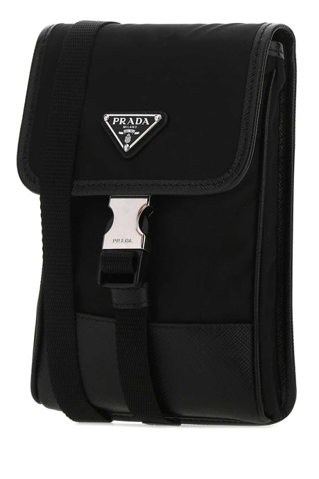 PRADA Mini Phone Case with Adjustable Strap