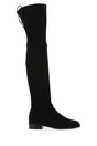 STUART WEITZMAN Lowland Suede Boots for Women - A Timeless Classic