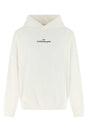 MAISON MARGIELA Ivory Oversized Cotton Sweater - Perfect for Every Occasion