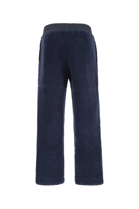 FENDI Cozy Teddy Pants for Men