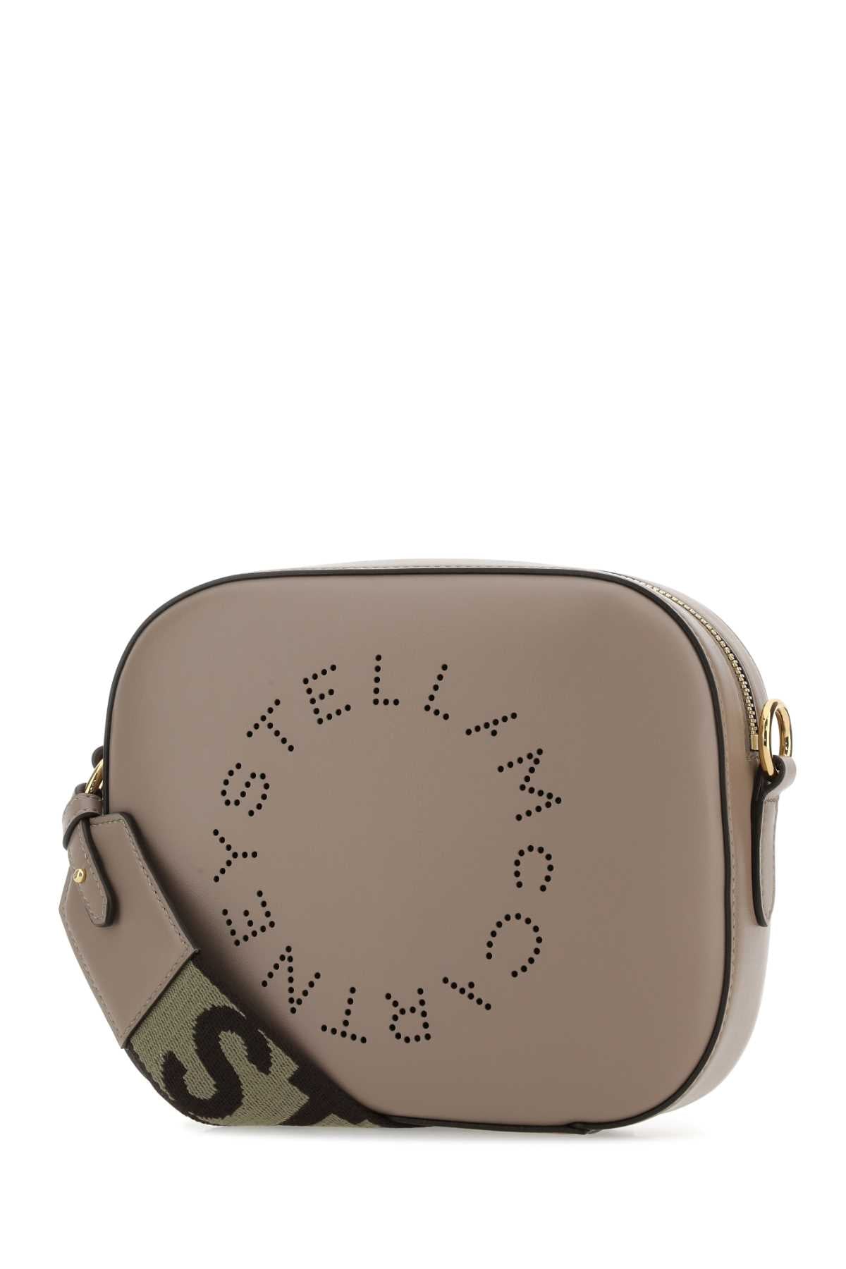 STELLA McCARTNEY Mini Alter Mat Crossbody Handbag