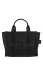 MARC JACOBS Mini Black Leather Tote Handbag