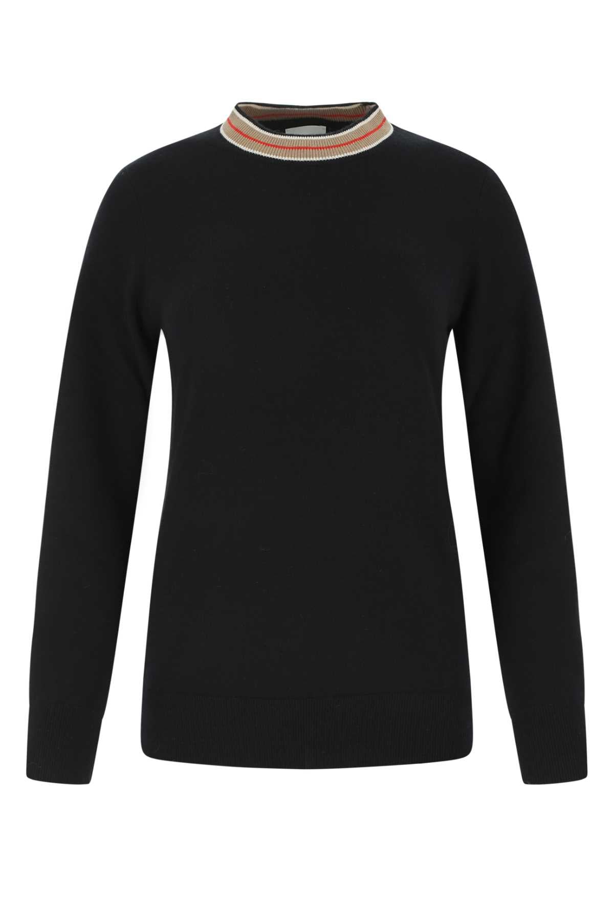 BURBERRY Luxurious Cashmere Sweater for Women