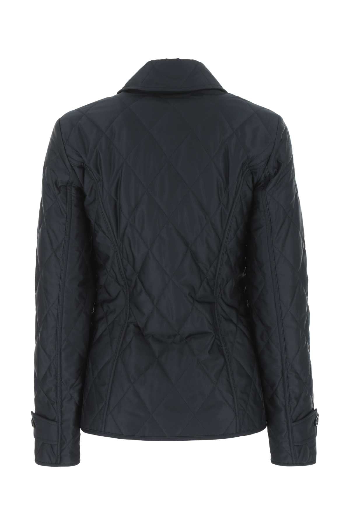 BURBERRY Classic Women's Polyester Jacket