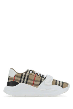 BURBERRY Multicolor Arthur Sneakers for Women