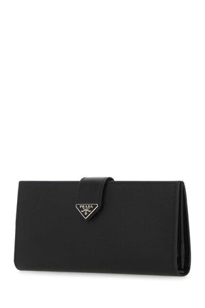 PRADA Elegant Leather Wallet for Women