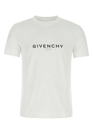 GIVENCHY Classic Cotton T-Shirt for Men