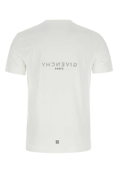 GIVENCHY Classic Cotton T-Shirt for Men