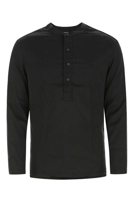 TOM FORD Stretch Satin Pyjama Shirt - 23S Collection