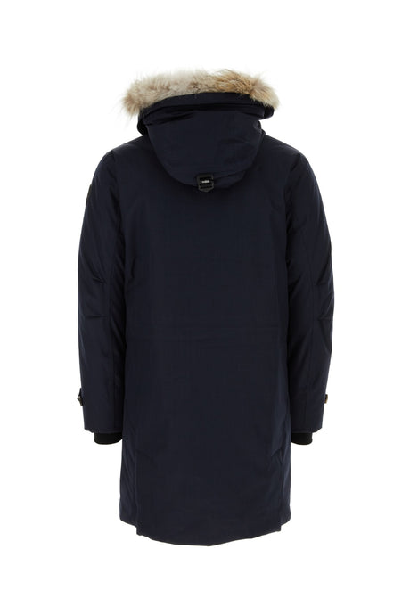 NOBIS Stylish Parka Jacket for Men - Tailored for Comfort