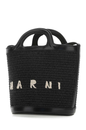 MARNI Mini Tropicalia Bucket Handbag