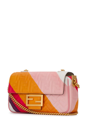 FENDI Chic Leather Handbag