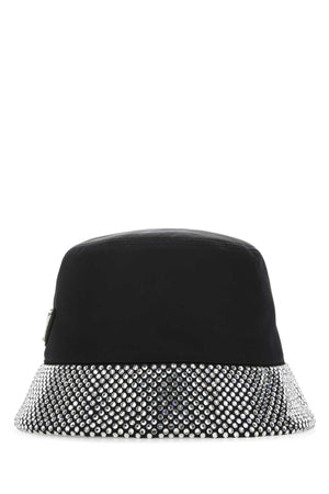 PRADA Re-Nylon Bucket Hat for Women