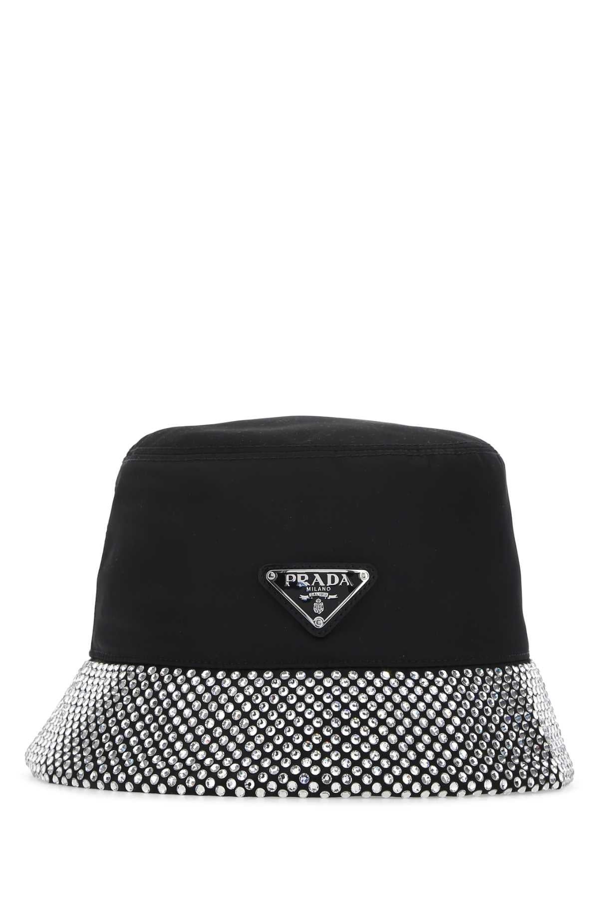 PRADA Re-Nylon Bucket Hat for Women