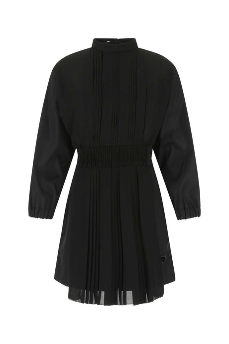 PRADA Chic Re-Nylon and Crepe Jumpsuit for Women