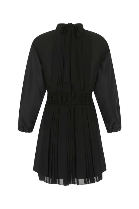 PRADA Chic Re-Nylon and Crepe Jumpsuit for Women