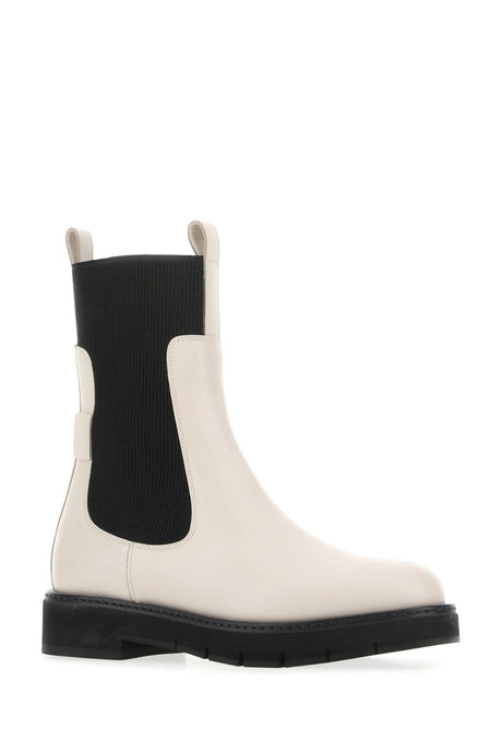 Ferragamo Rook Ankle Boots for Women