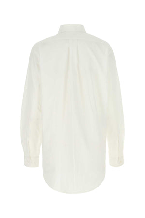 MAISON MARGIELA Essential Poplin Shirt for Women