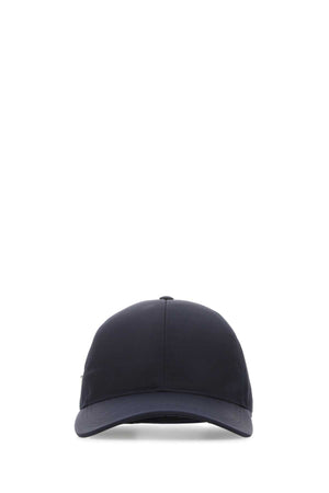 PRADA Recycled Fabric Baseball Cap