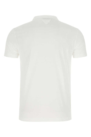 PRADA Classic Cotton T-Shirt Set for Men