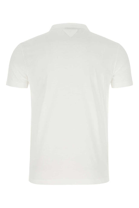 PRADA Classic Cotton T-Shirt Set for Men