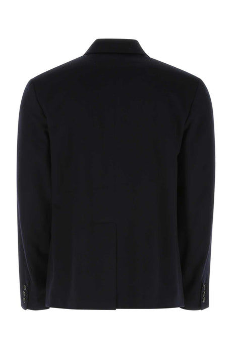 PRADA Luxury Cashmere Blazer for Men - Perfect for 2024 Season