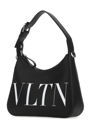 VALENTINO GARAVANI Mini Black Leather Handbag