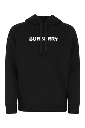 BURBERRY Cotton Sweatshirt for Men - Stylish Comfort