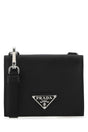 PRADA Sleek Leather Cardholder for Men