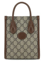 GUCCI Supreme Fabric Handbag for Men