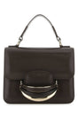 CHLOE Mini Dark Brown Leather Handbag