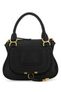 CHLOE Mini Black Leather Handbag