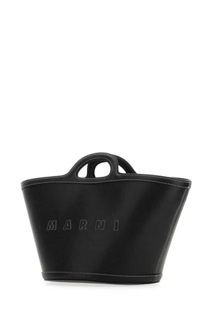 MARNI Mini Leather Tropicalia Handbag