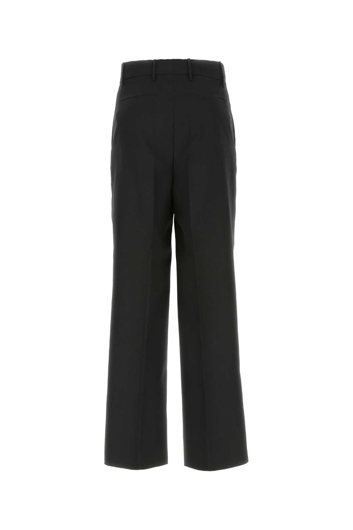 GIVENCHY Classic Wool Pants for Men