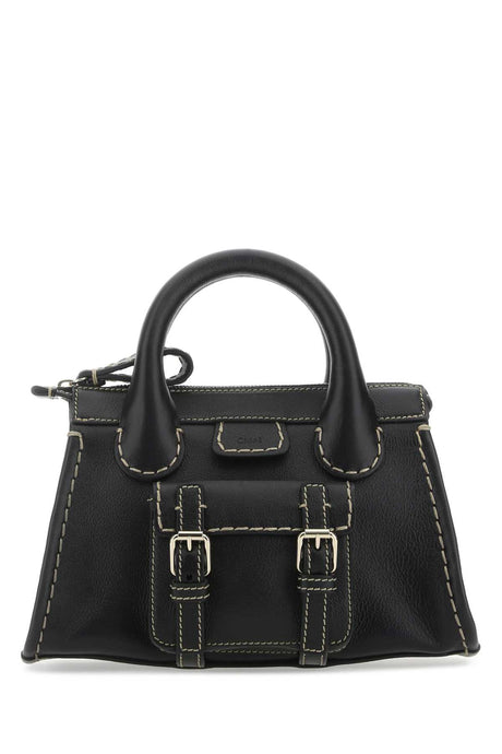 CHLOE Mini Leather Handbag - Timeless Chic