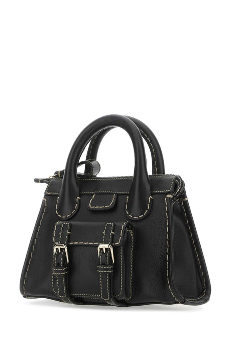 CHLOE Mini Leather Handbag - Timeless Chic