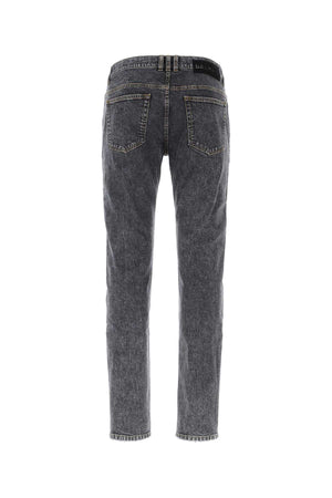 BALMAIN Denim Jeans for Men - 2024 Collection