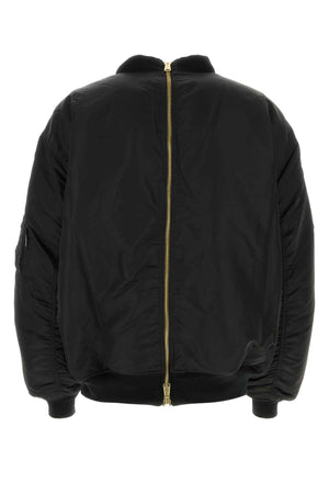 VETEMENTS Reversible Padded Jacket - Versatile Black