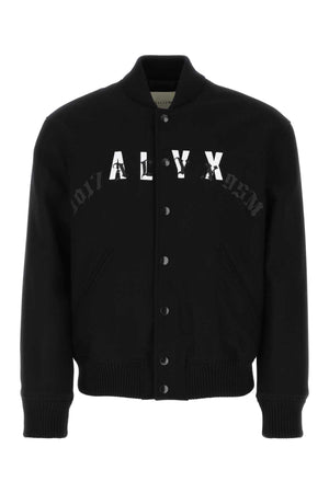 ALYX Wool Blend Bomber Jacket